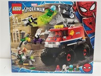 NIP Lego Marvel Spiderman Monster Truck