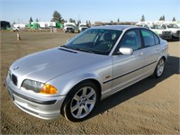 2001 BMW 325i Sedan