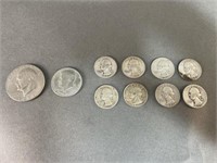 US Silver Coins and More