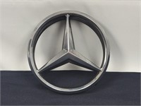 Mercedes Benz Grille Emblem #2