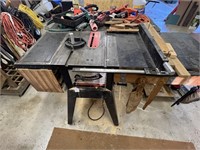 Craftsman 10 inch Table Saw