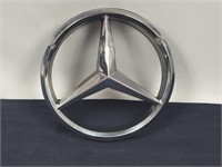 Mercedes Benz Grill Emblem #1, Slight Wear