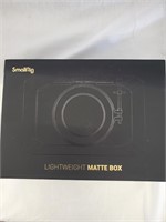 SMALLRIG LIGHTWEIGHT MATTE BOX