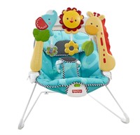 Fisher-Price 2-In-1 Sensory Stages Bouncer