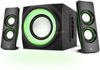 Cyber Acoustics BlueTooth 2.1 Speaker System With