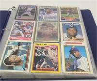 Gary Sheffield MLB Cards Various Years & Brands