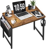 DLisiting Small Desk for Small Spaces Student Kids