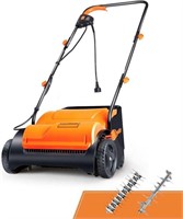 $200-"Used" LawnMaster 13" 12AMP Scarifier and