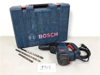 Bosch 8A Corded SDS-Plus Rotary Hammer (No Ship)