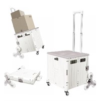 Honshine Foldable Cart with Stair Climbing