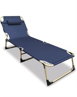 Folding Lounge Chair,