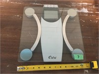 Weight Watchers Scale - Needs Battery