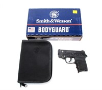 Smith & Wesson Bodyguard .380 Auto, 2.75"