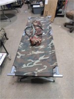 37-1 Camo Cot