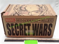 Funko Marvel Secret Wars Loot Crate