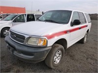 1997 Ford Expedition 4x4 SUV