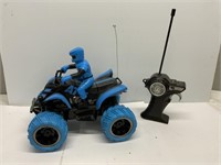 Remote control ATV