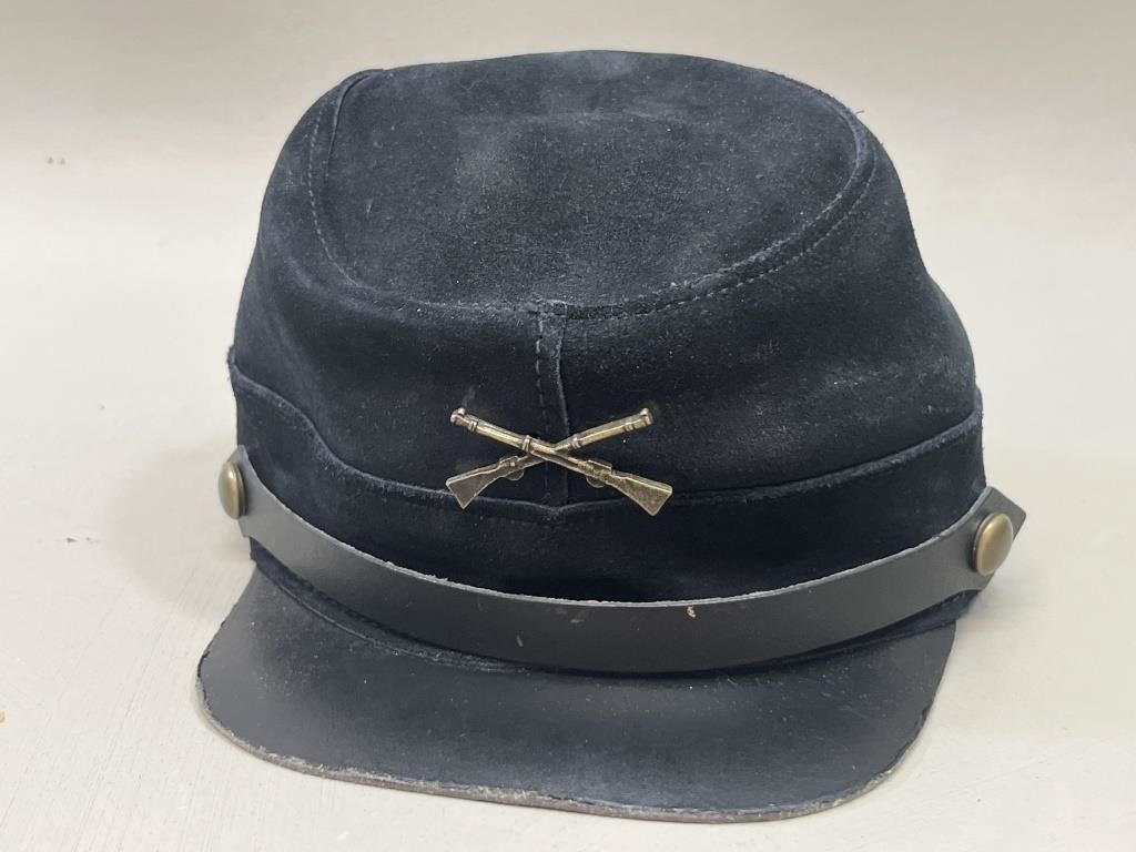Henechel Hat Civil War Army Hat