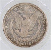 1891 Morgan Dollar PCGS MS64 S$1