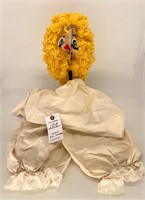 Cloth Ragdoll Costume