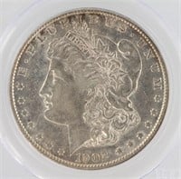 1902-S Morgan Dollar PCGS AU50 S$1