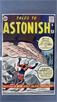 Tales To Astonish #36 Key Marvel Comic Book