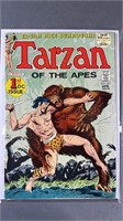 Tarzan #207 1972 Key DC Comic Book