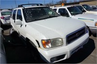 2000 Nissan Pathfinder