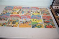 Older Archie Comics