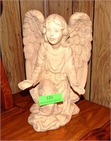 Large angel statue 13.5"