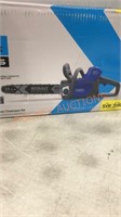 Kobalt Cordless Chainsaw Kit