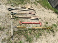 Garden Tools