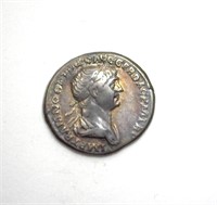 98-117 Trajan VF