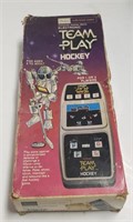 Electronic Team Play Hockey Game by Sears