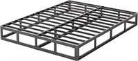 $122  King Bed Box Spring 5 Inch  Metal Bed Frame