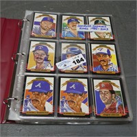 Donruss Diamond Kings 1985-2003 Baseball Cards