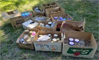 Caning Jars and Storage Jars