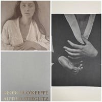 Georgia O'Keeffe: A Portrait By Alfred Stieglitz