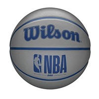 WILSON NBA DRV Series Basketball - DRV, Grey,