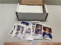 GREAT LOT OF UPPER DECK HOCKEY CARDS