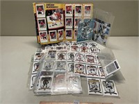 LARGE LOT OF NHL HOCKEY CARD AND MORE