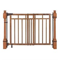 Summer Infant 33 in. Banister and Stair Gate with