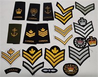 Vintage Military / Navy Patches