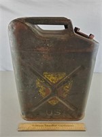 5 Gallon Jerry Can - Dented