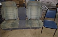 1 Van Seat & Chair