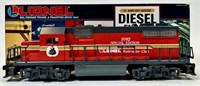 LIONEL TRAINS - RAILROAD CLUB GP-38 DIESEL ENGINE