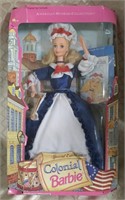 Special Edition Colonial Barbie