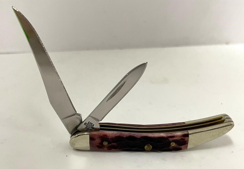 Case XX #620096 Pocket Knife