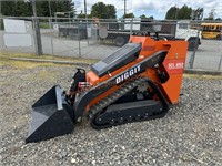 2024 DIGGIT SCL850 Tracked Loader