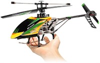 Single Blade RC Remote Control Helicopter